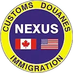 Nexus Logo Customs Dousanes Immigration